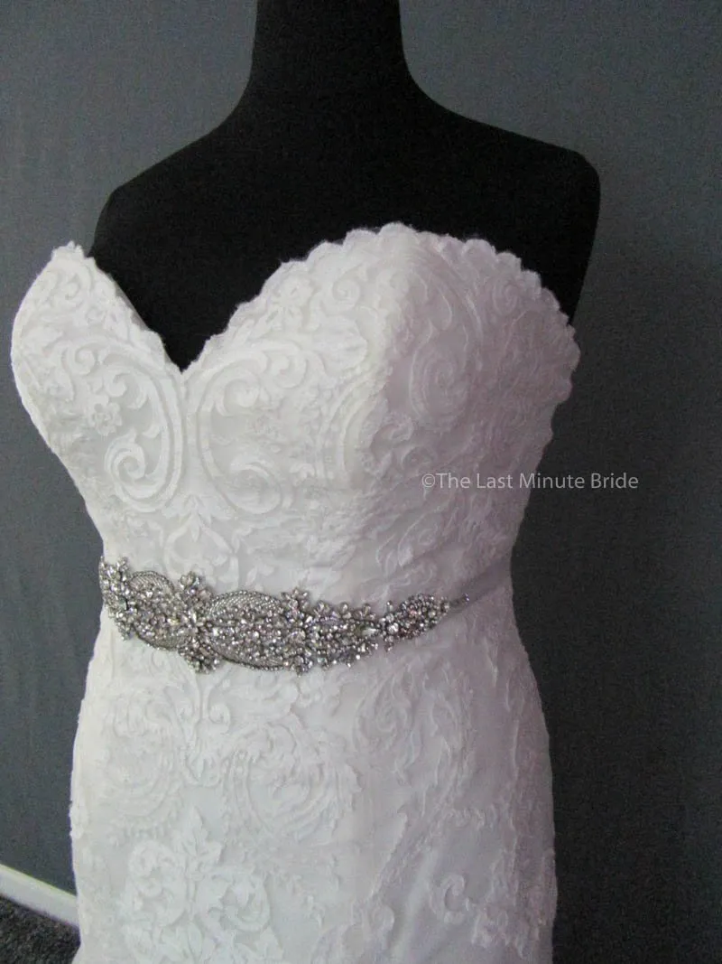 Maggie Sottero Rosamund Size 22