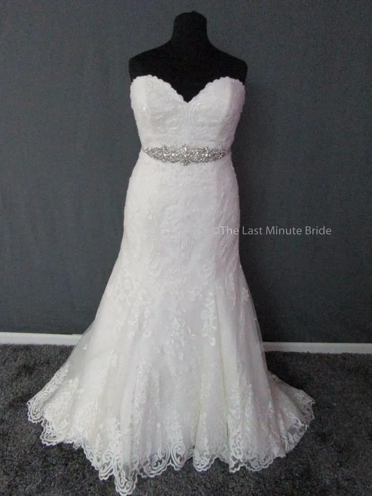 Maggie Sottero Rosamund Size 22
