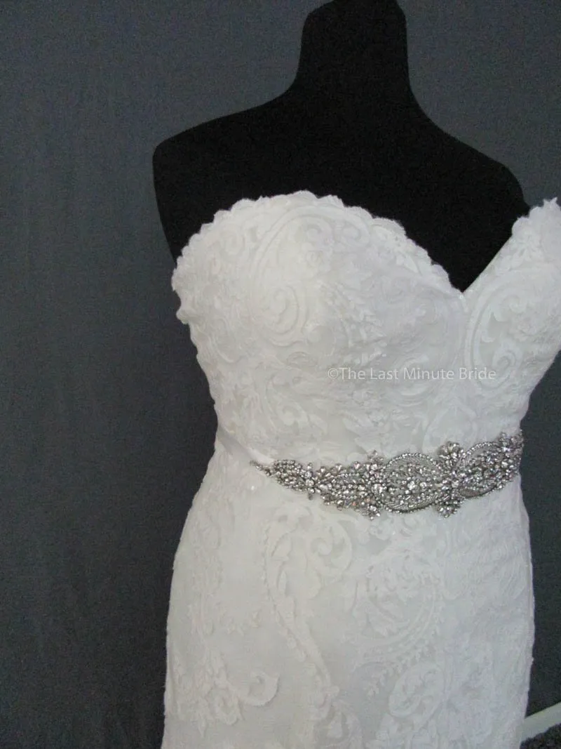 Maggie Sottero Rosamund Size 22