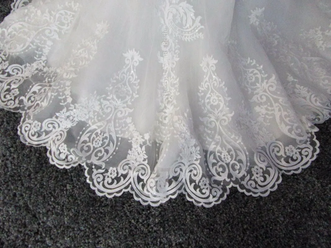 Maggie Sottero Rosamund Size 22