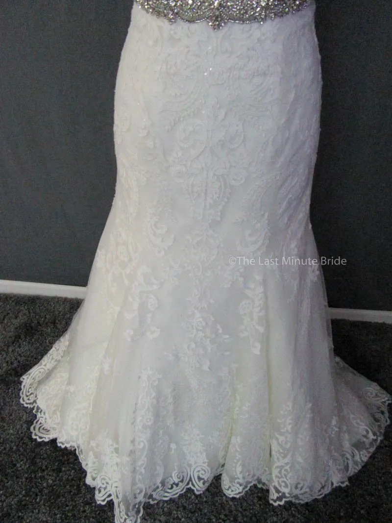 Maggie Sottero Rosamund Size 22
