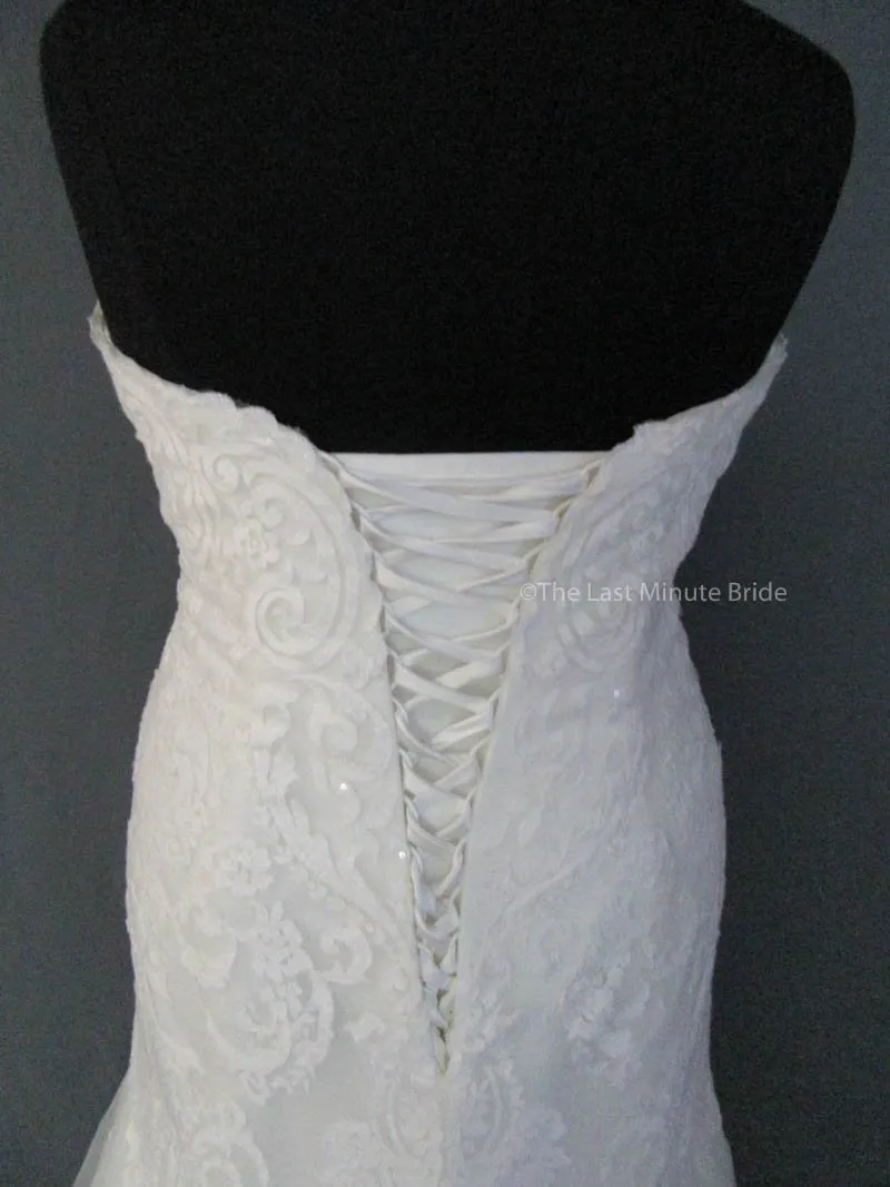 Maggie Sottero Rosamund Size 22