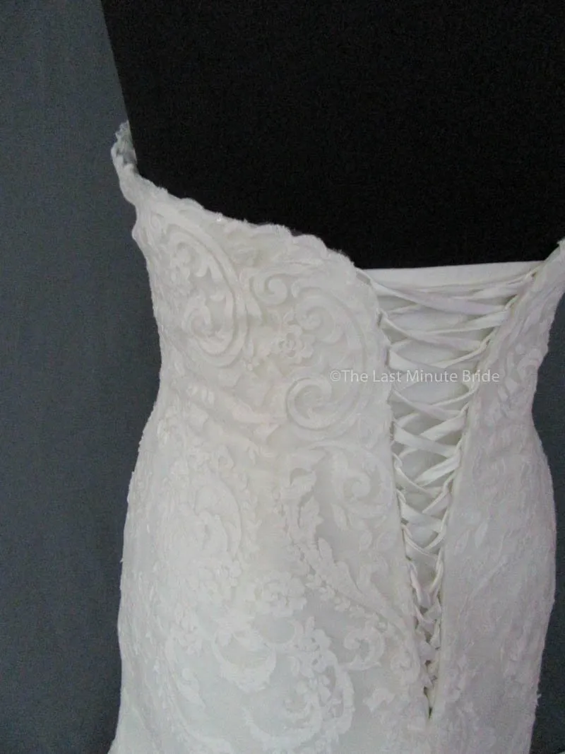 Maggie Sottero Rosamund Size 22