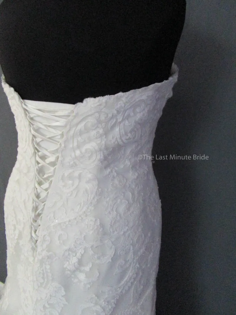 Maggie Sottero Rosamund Size 22