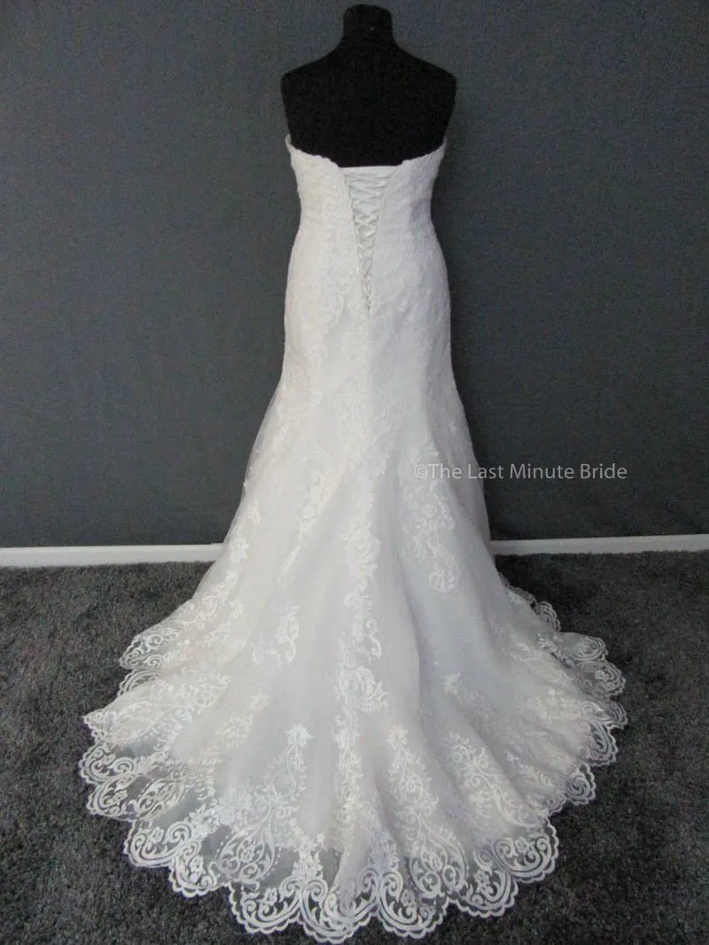 Maggie Sottero Rosamund Size 22