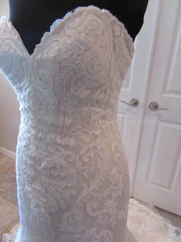 Maggie Sottero Rosamund