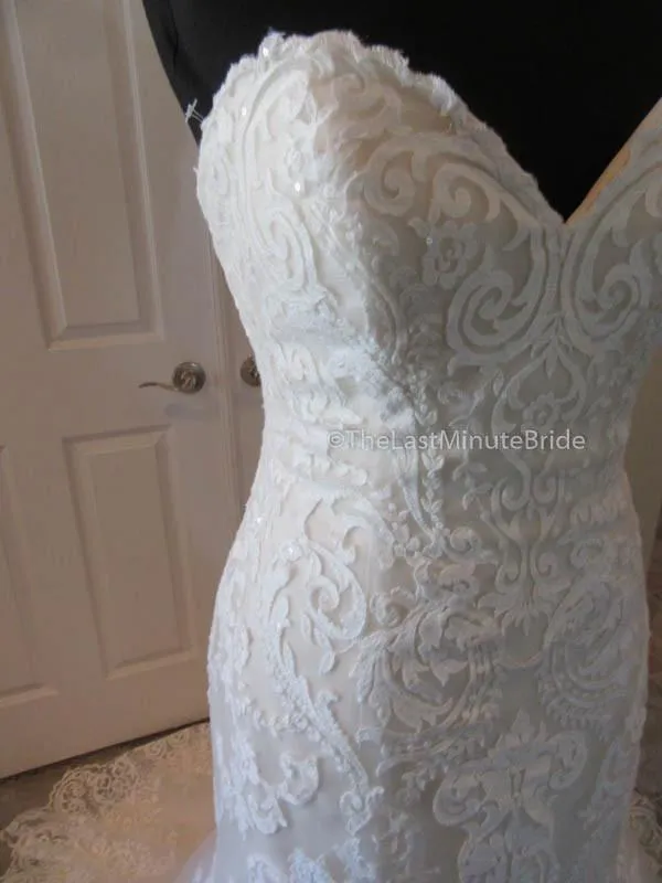 Maggie Sottero Rosamund