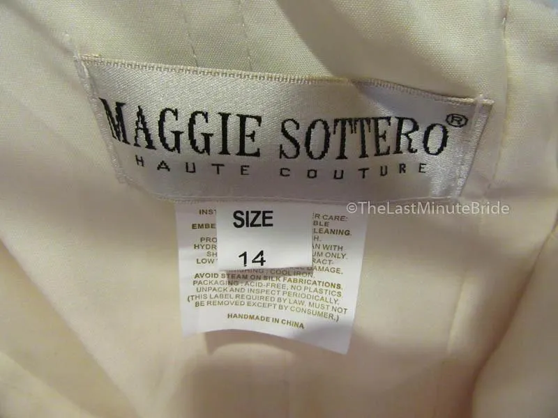 Maggie Sottero Rosamund