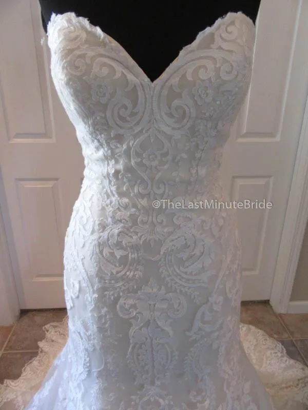 Maggie Sottero Rosamund