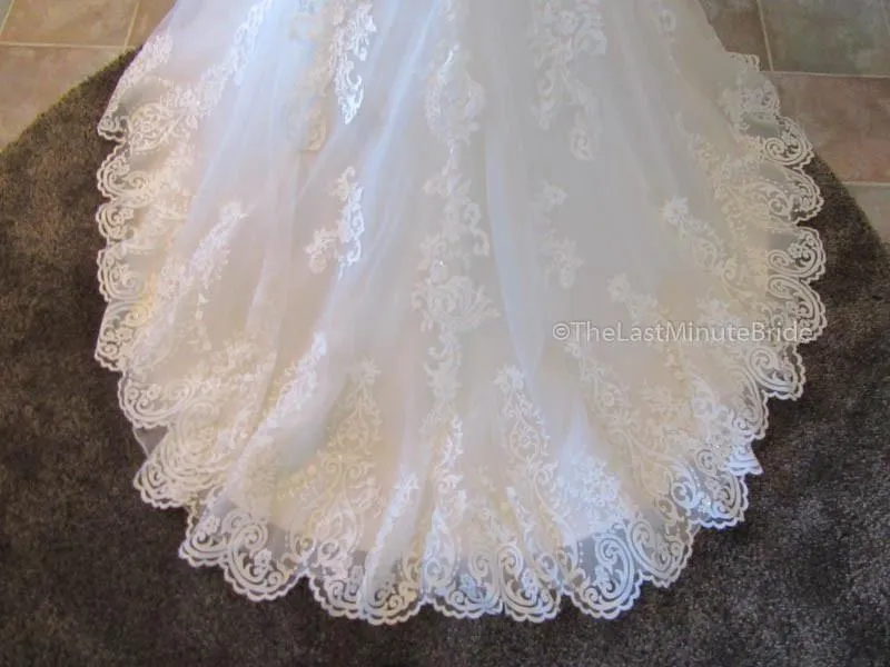 Maggie Sottero Rosamund
