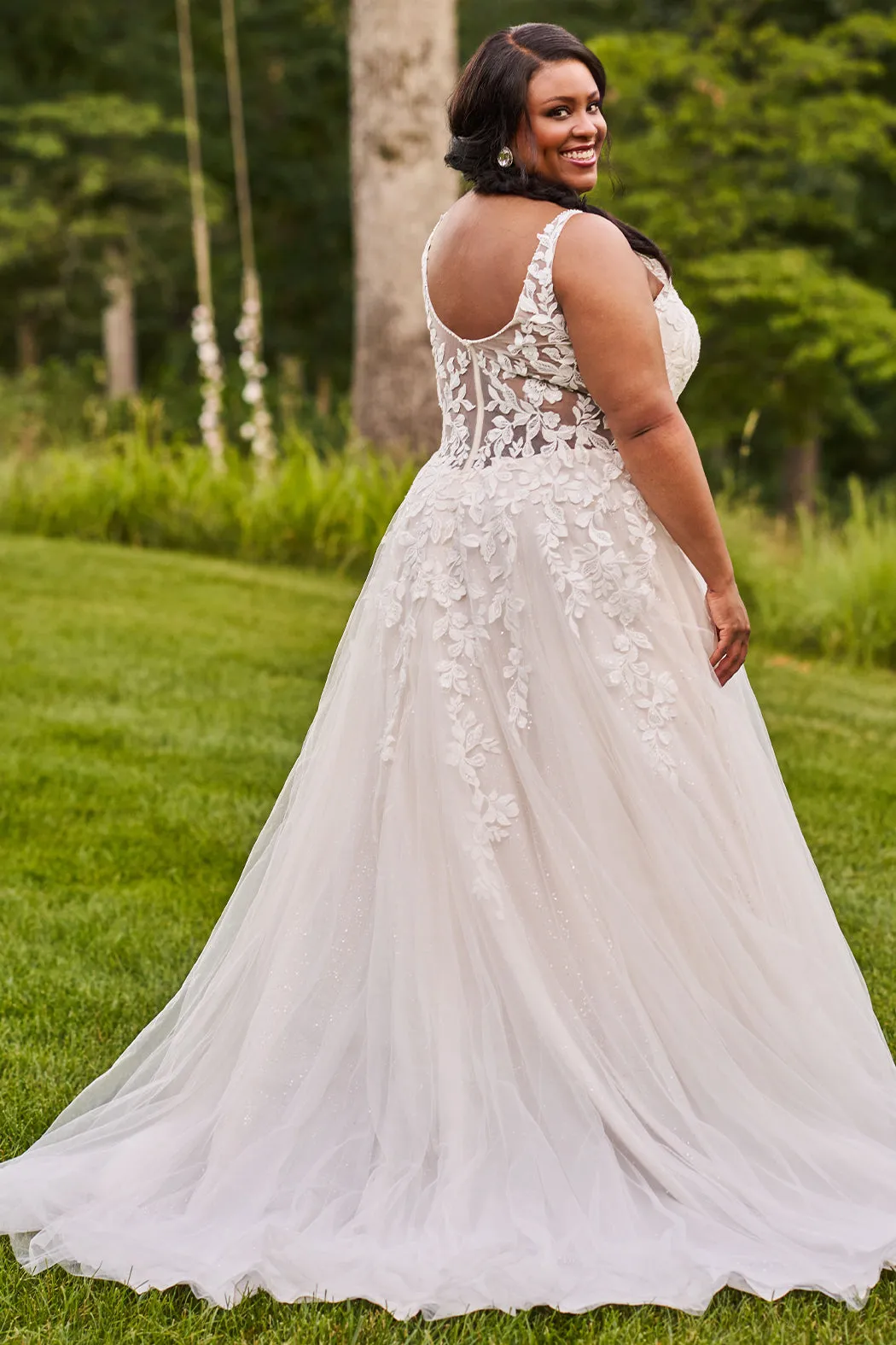 Magnolia Bridal Gown