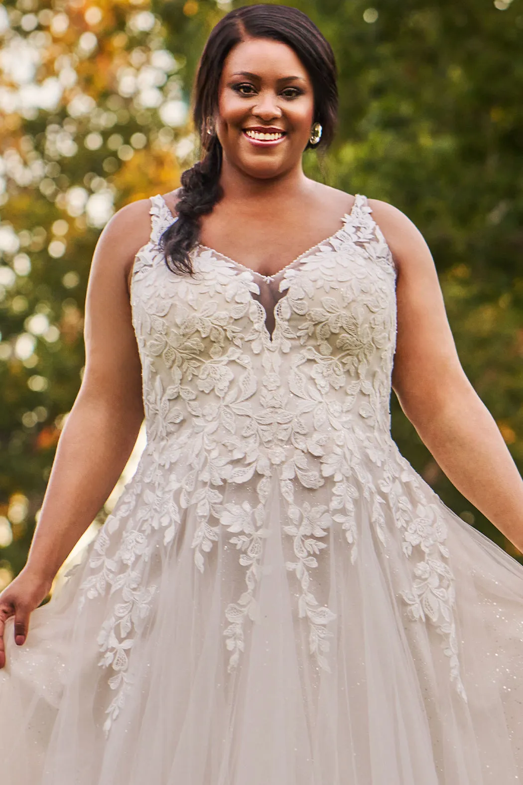 Magnolia Bridal Gown