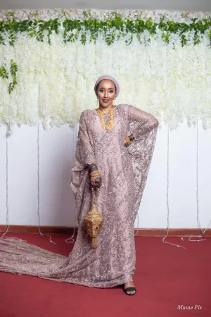 Maryam Lace Bridal Dirac