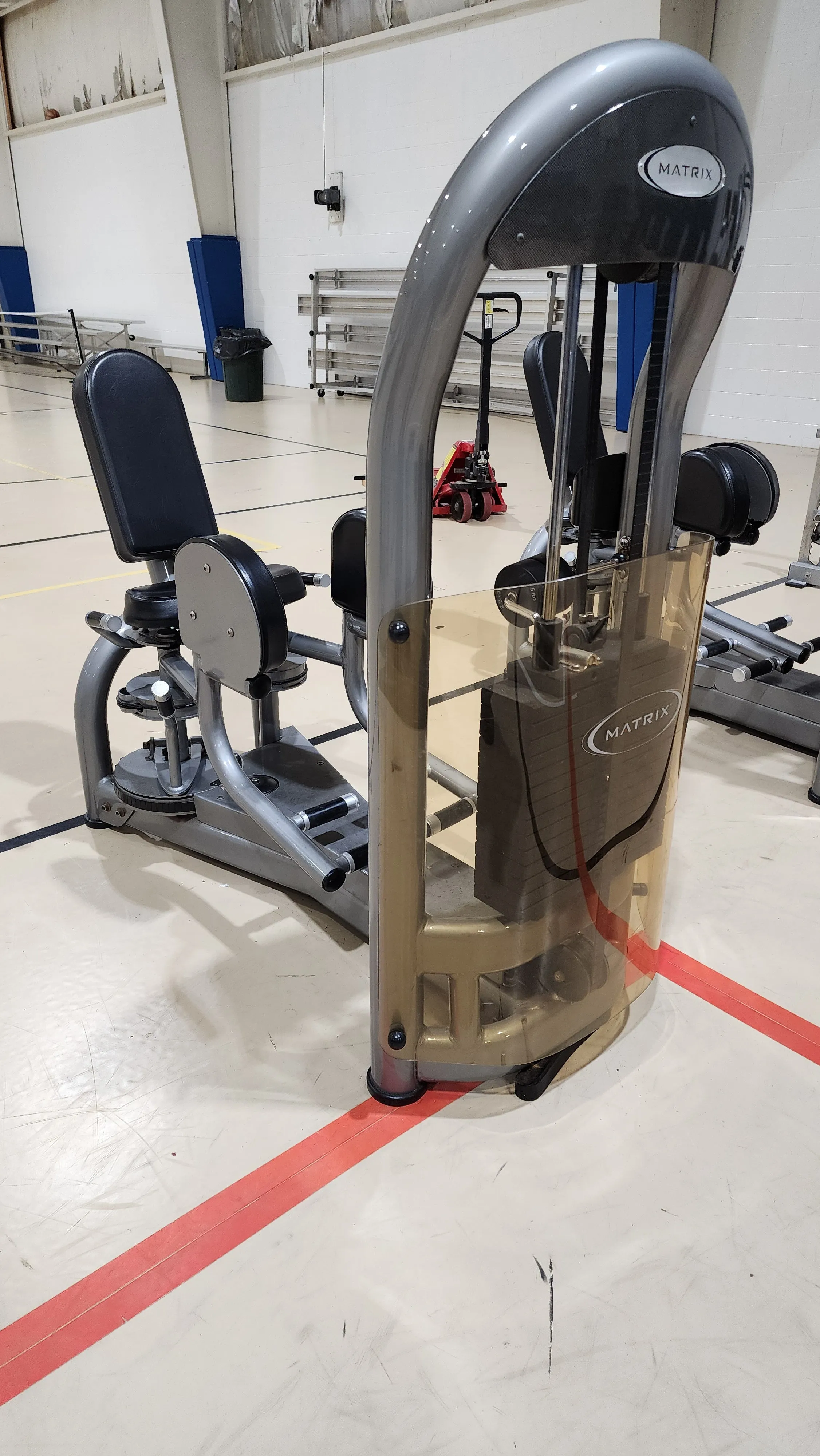 Matrix G3 Aura Abductor and Adductor - Set