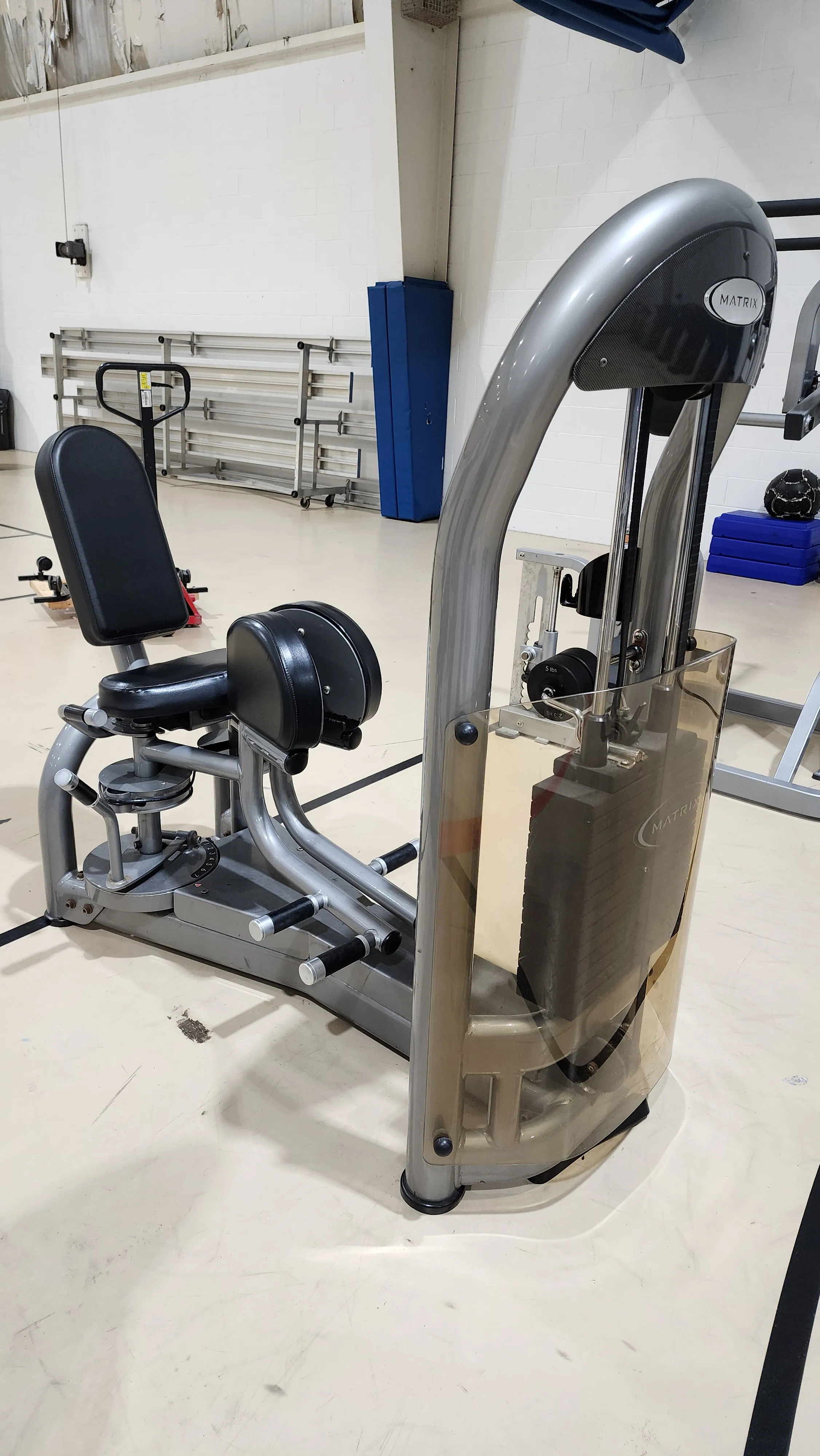 Matrix G3 Aura Abductor and Adductor - Set