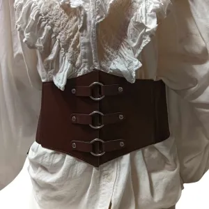 Medieval Pirate Waist Belt