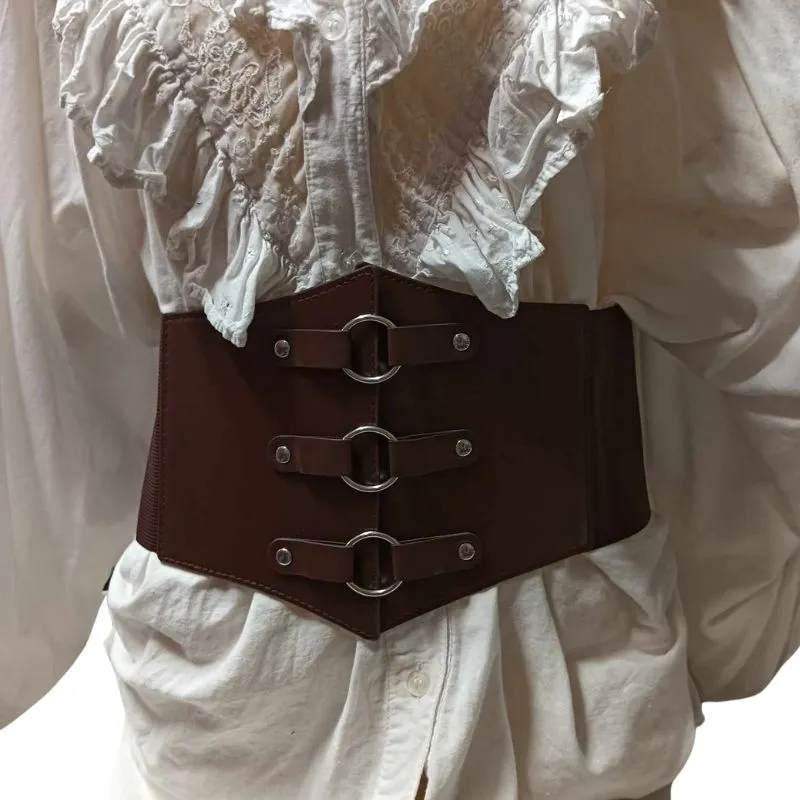 Medieval Pirate Waist Belt