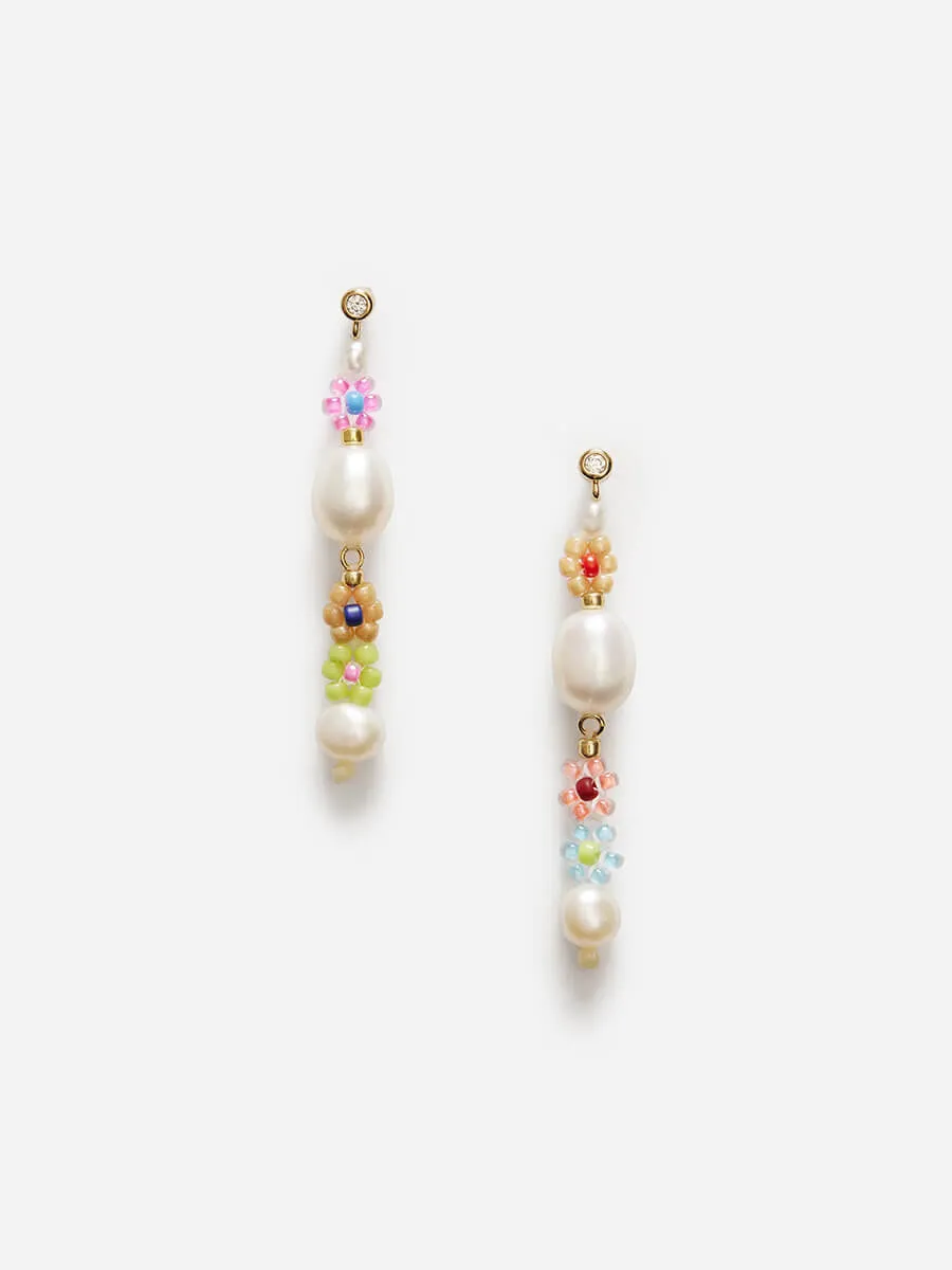 Mexi Flower Earrings