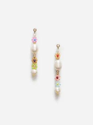 Mexi Flower Earrings