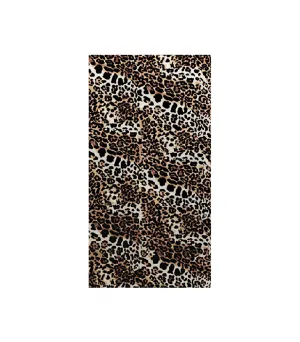 Microfiber Beach Towel - Fantasia