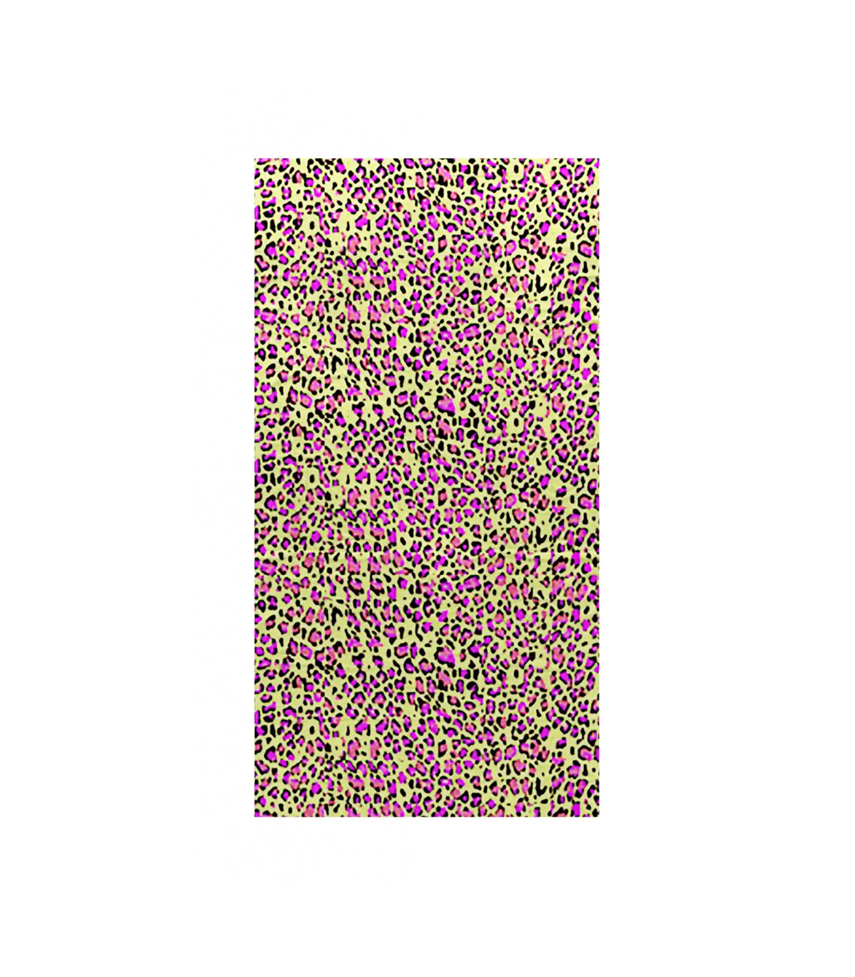 Microfiber Beach Towel - Fantasia
