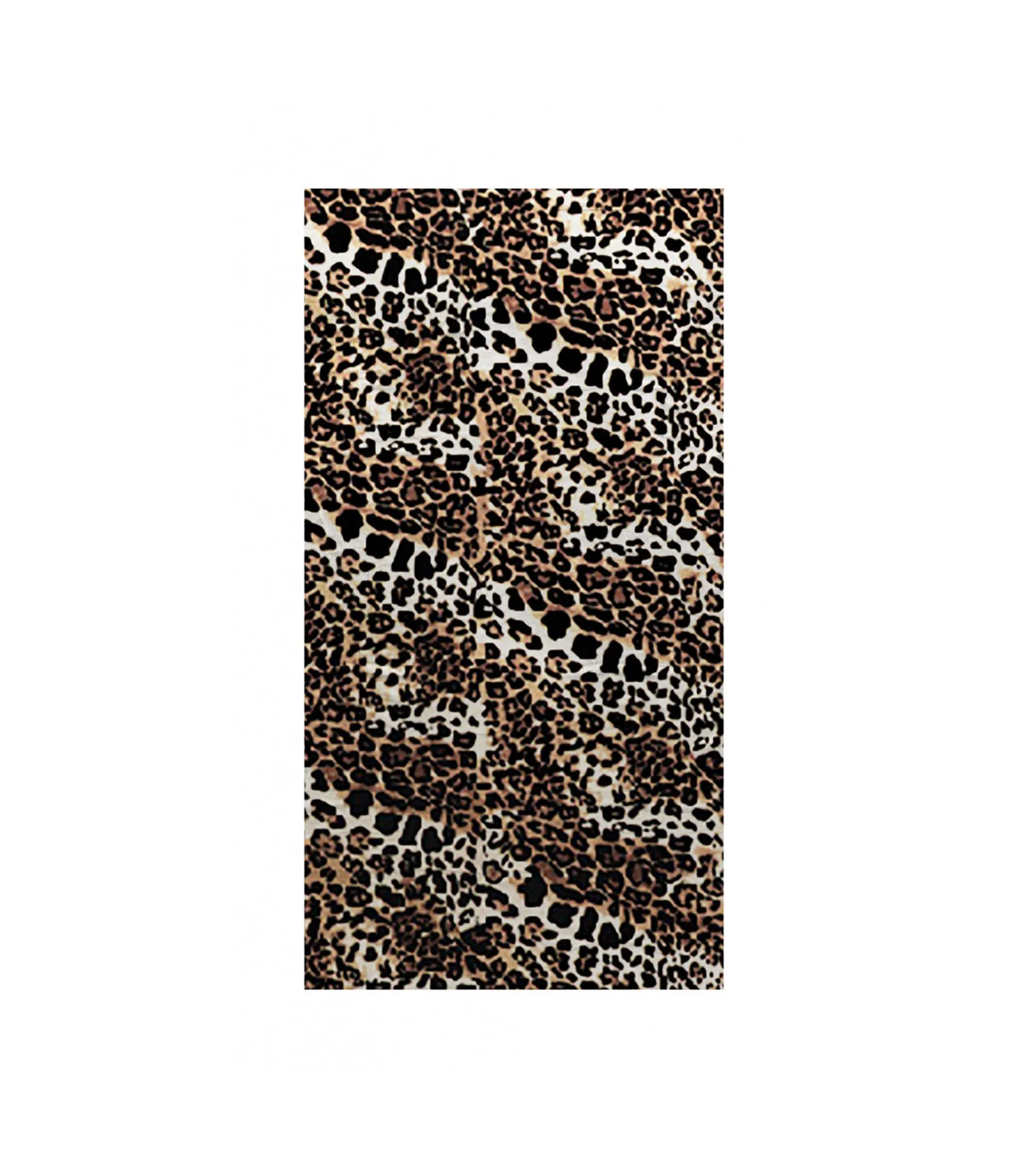 Microfiber Beach Towel - Fantasia