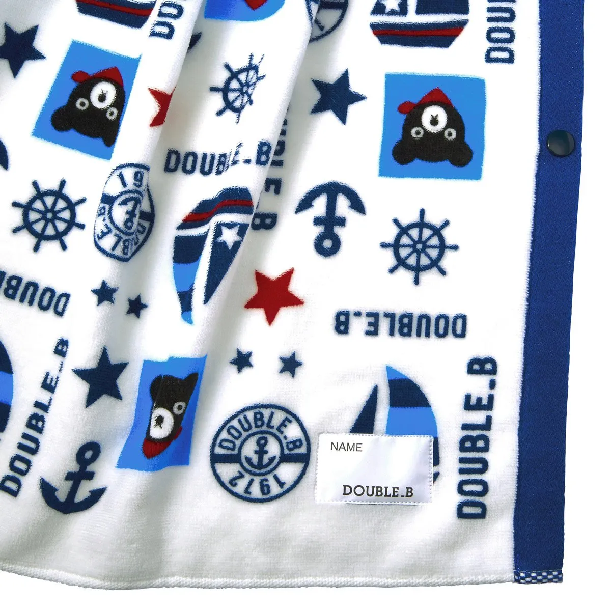 MIKIHOUSE DOUBLE_B BANDANNA