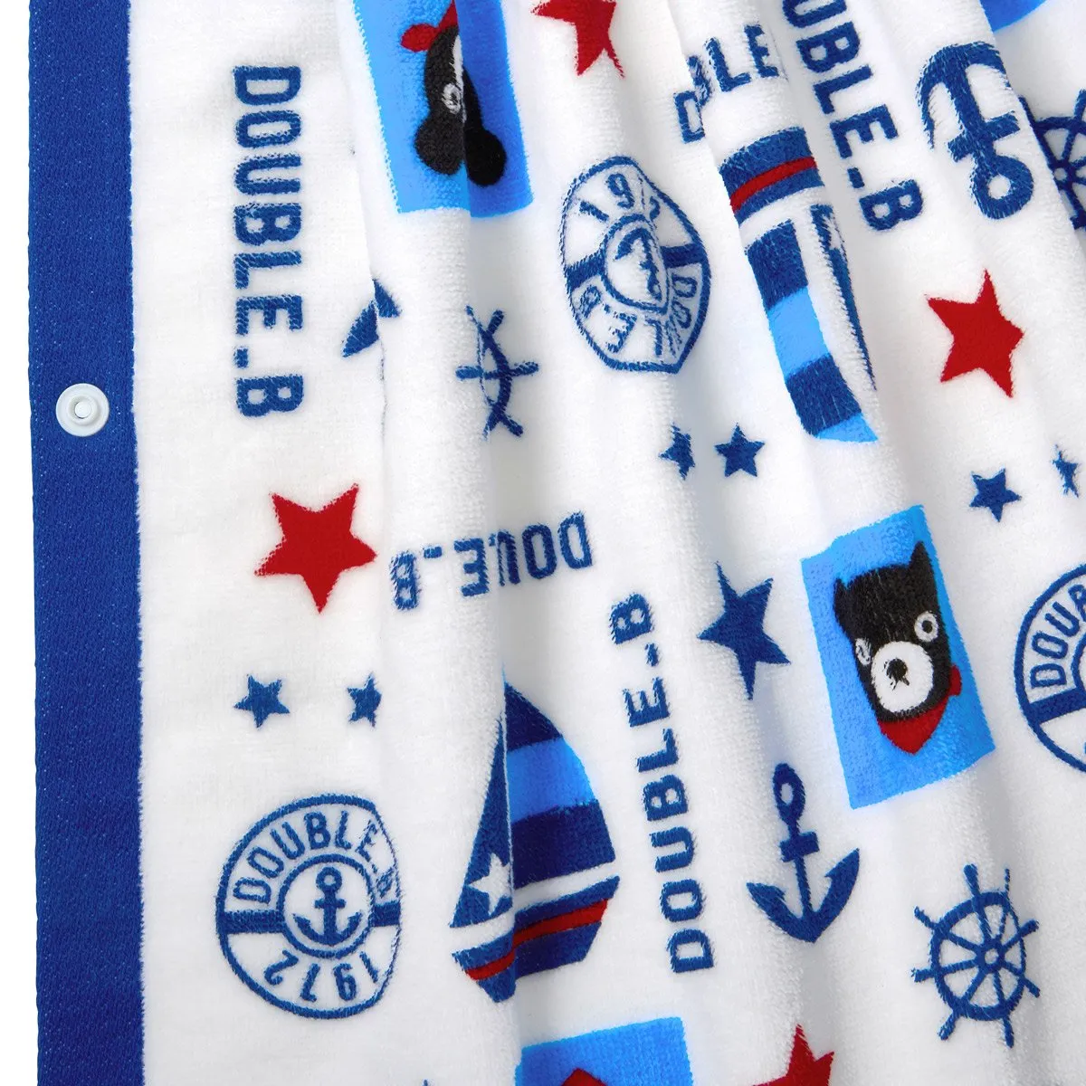 MIKIHOUSE DOUBLE_B BANDANNA