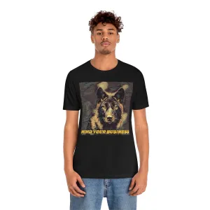 Mind Your Business 2 Short Sleeve Tee