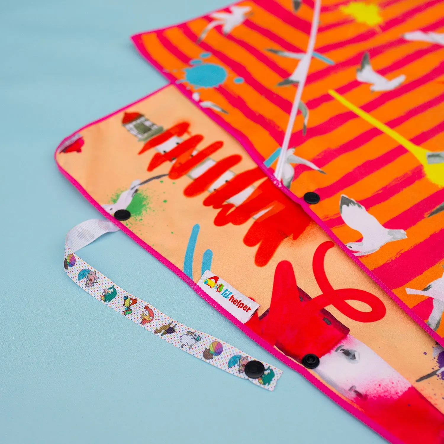 Moasis Beach Towel