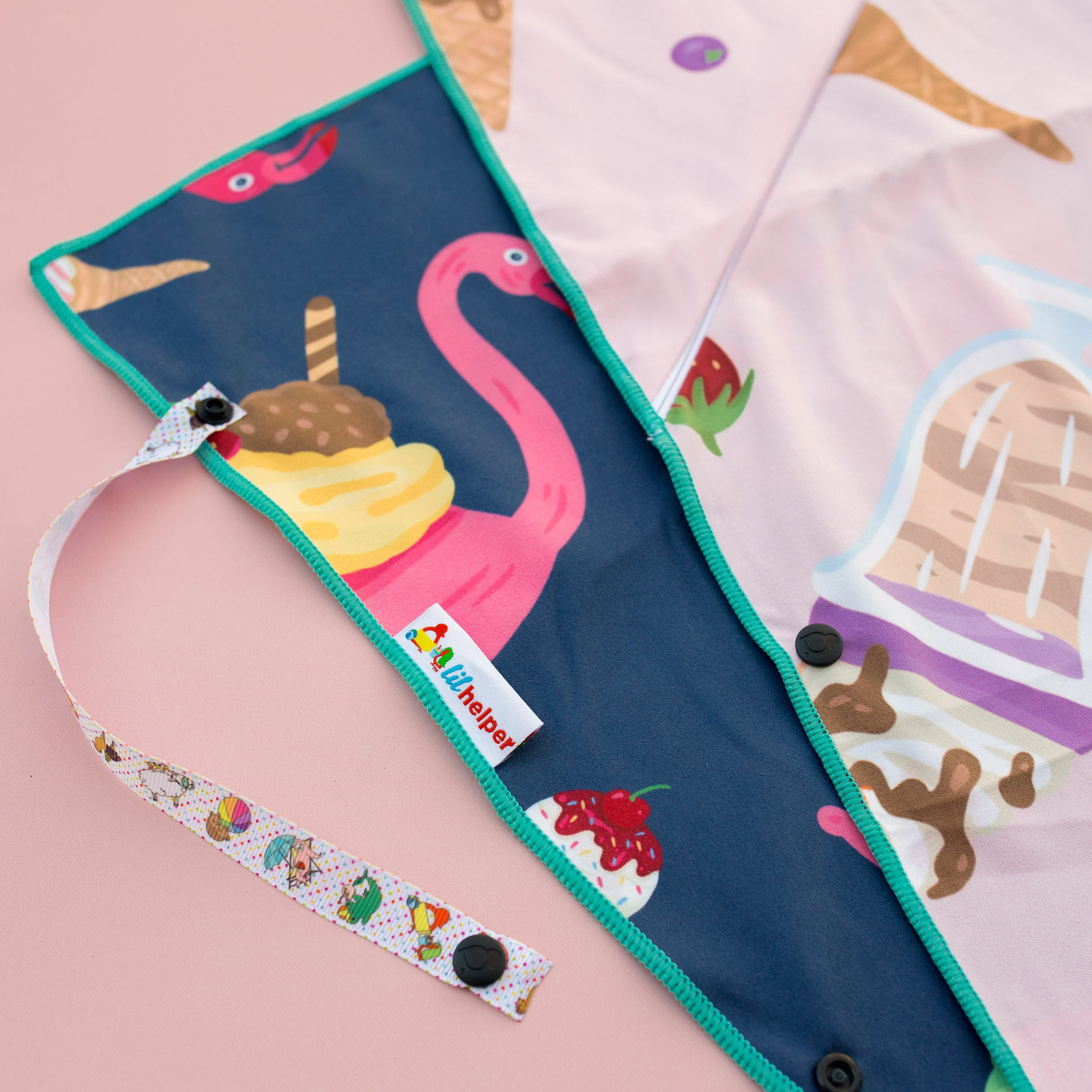 Moasis Beach Towel