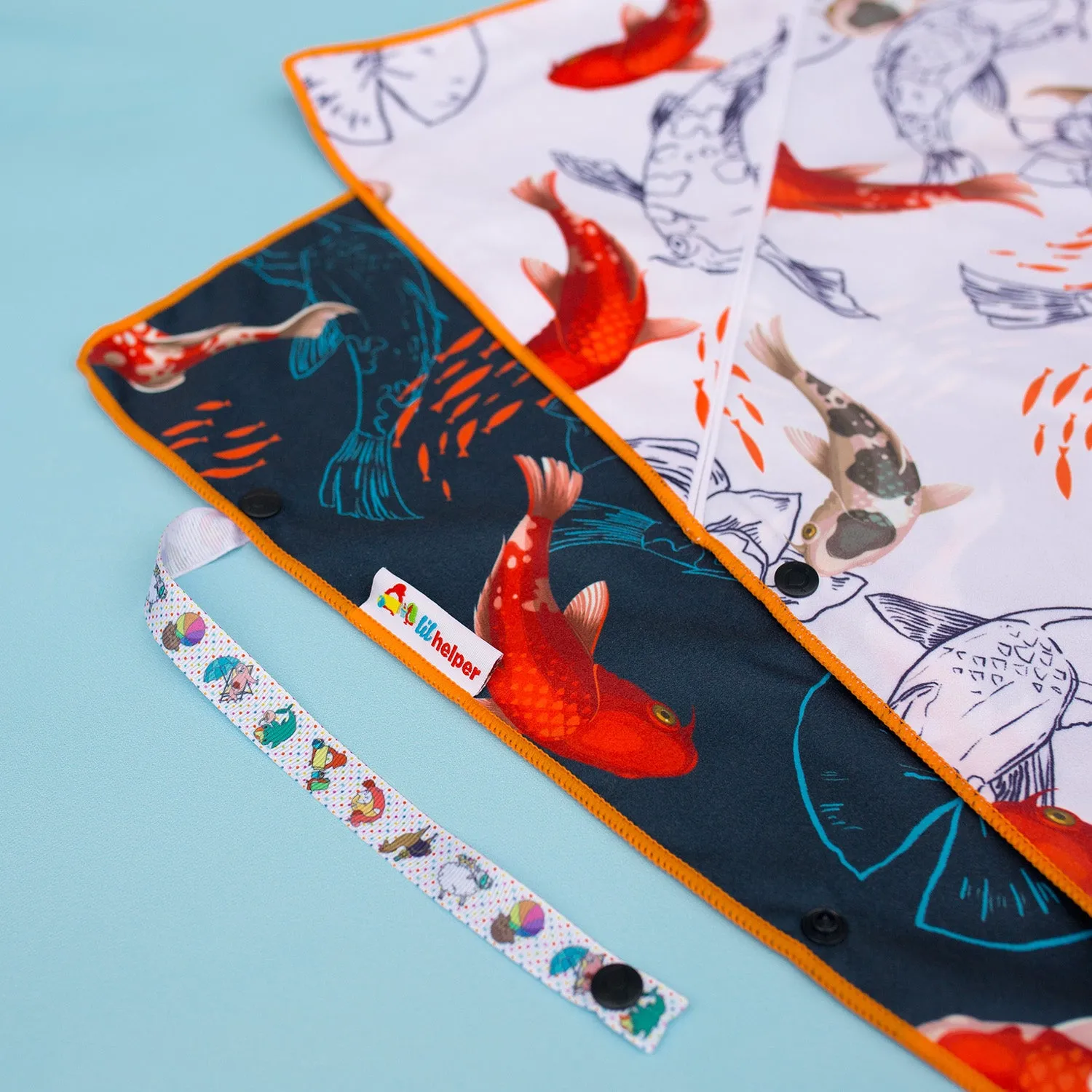 Moasis Beach Towel
