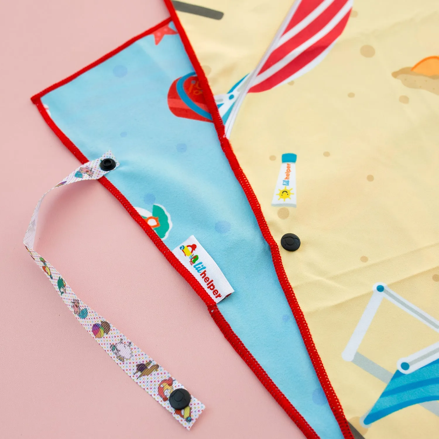 Moasis Beach Towel