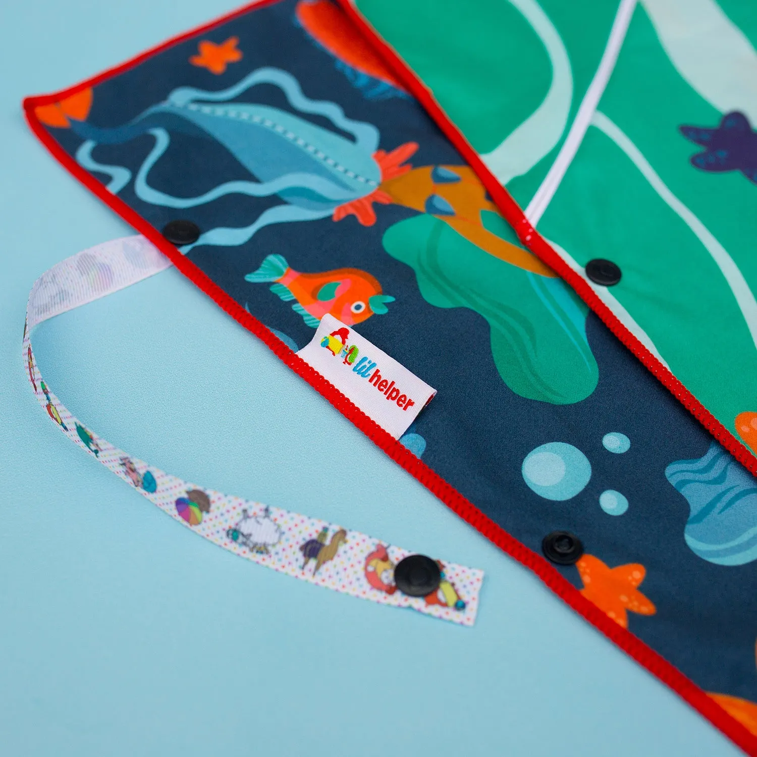 Moasis Beach Towel