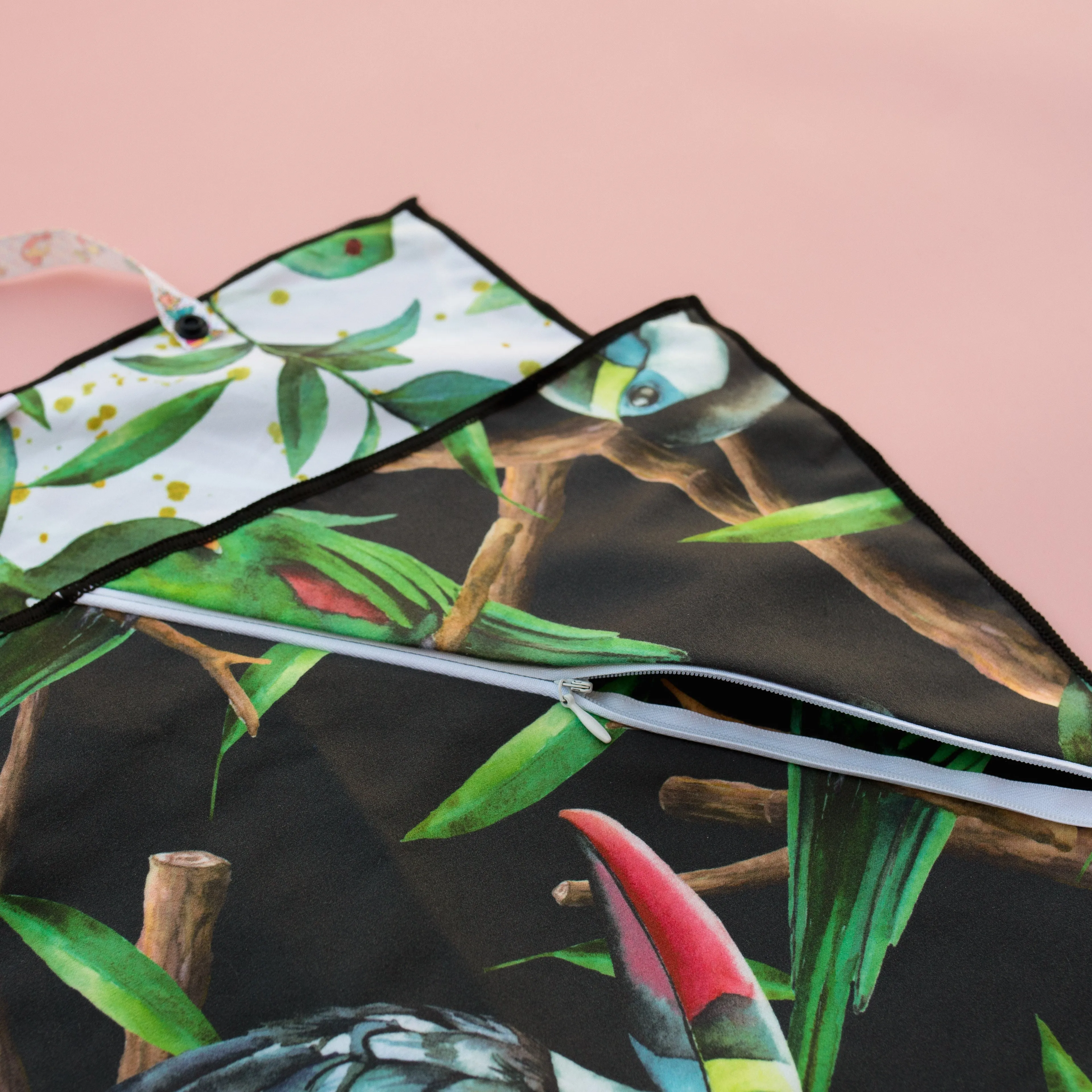 Moasis Beach Towel