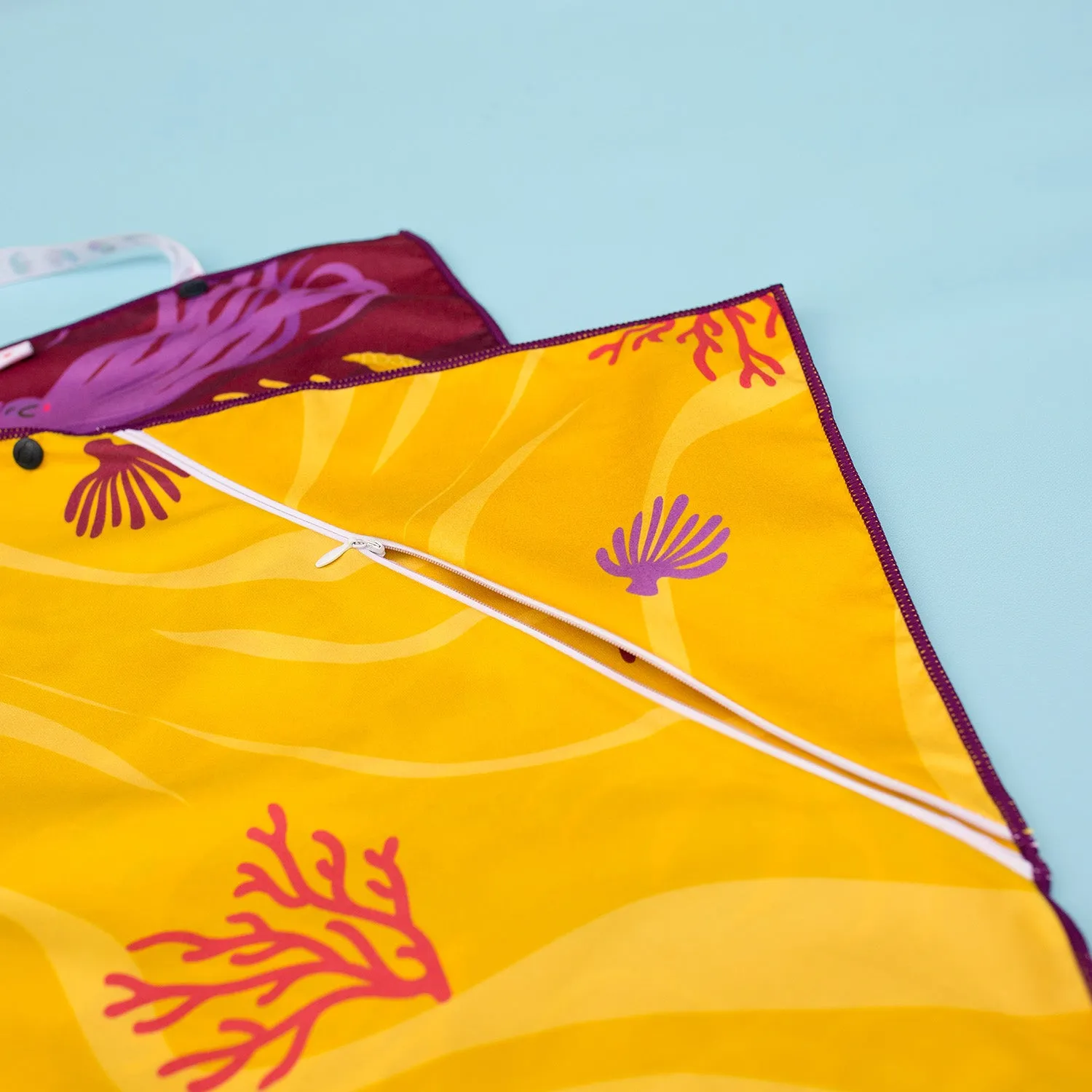 Moasis Beach Towel