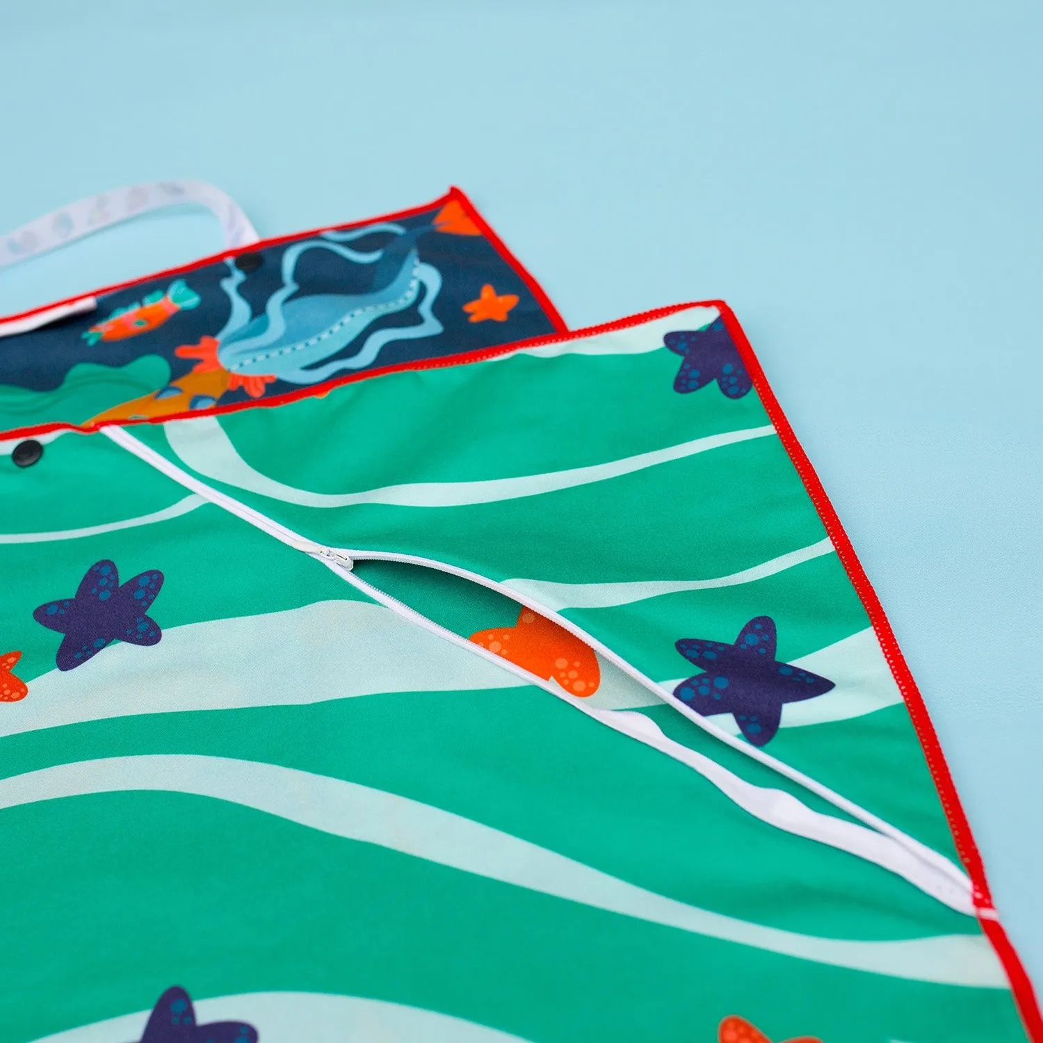 Moasis Beach Towel