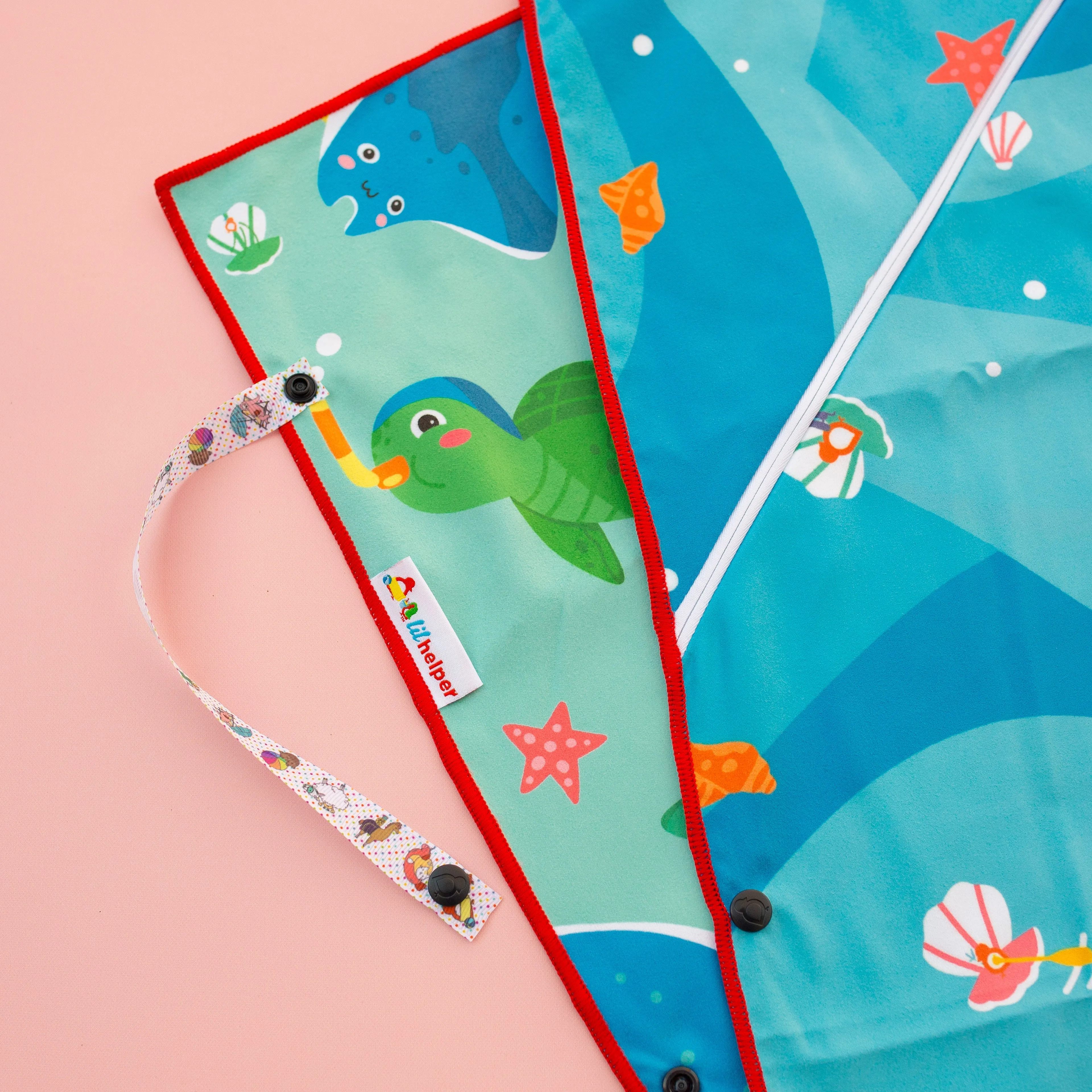 Moasis Beach Towel