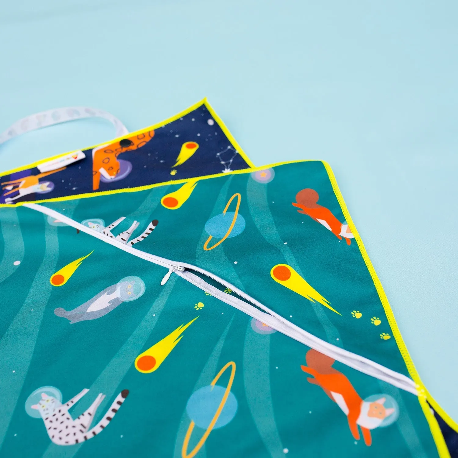 Moasis Beach Towel