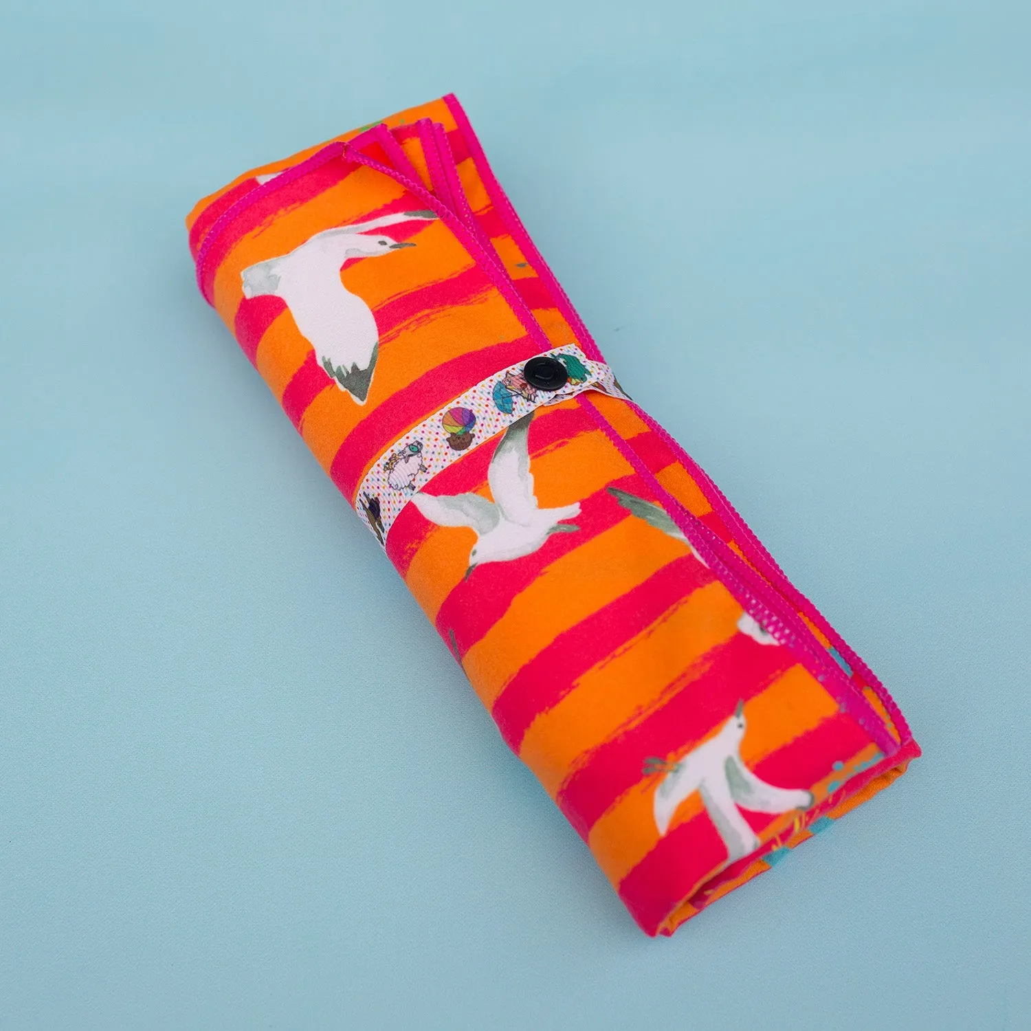 Moasis Beach Towel