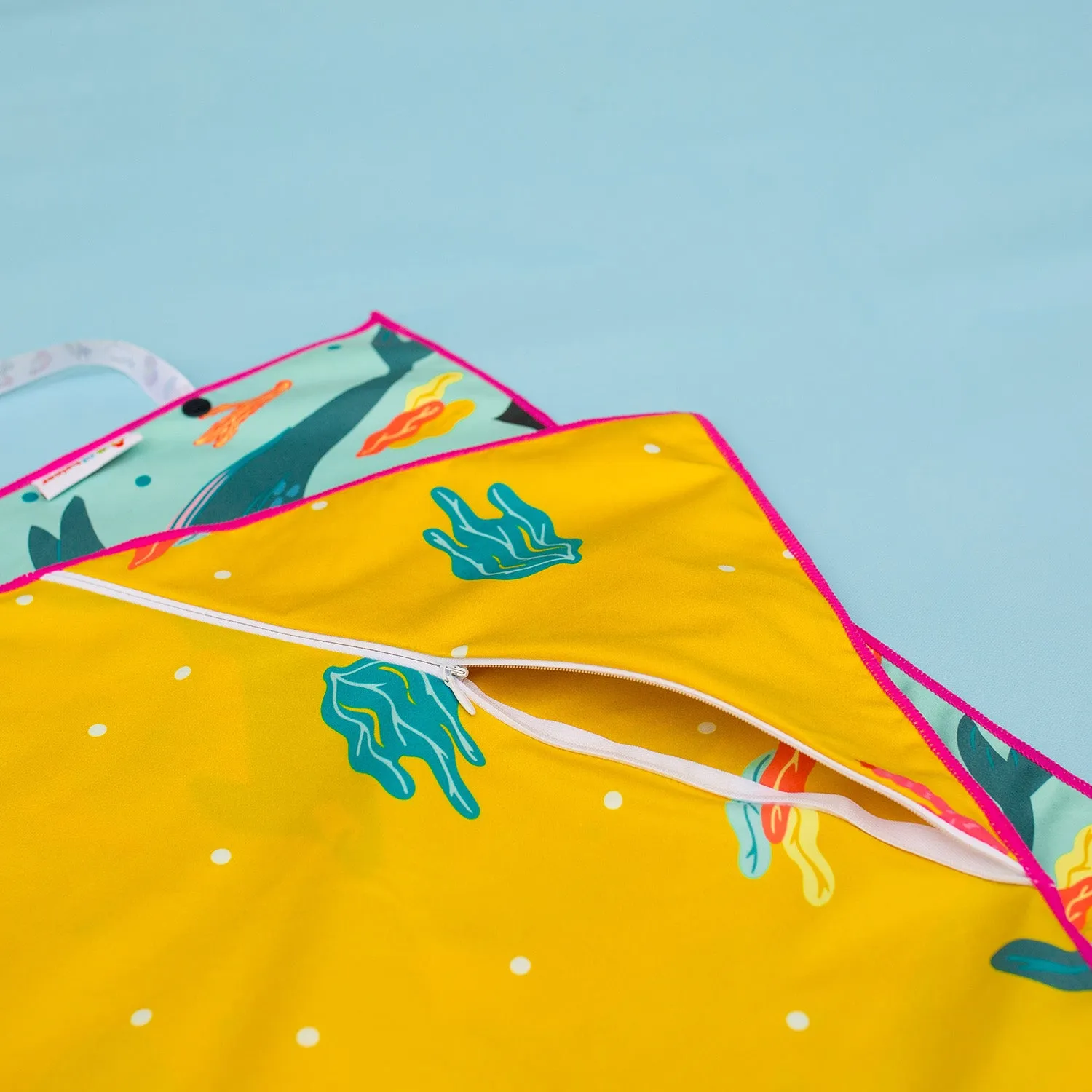 Moasis Beach Towel