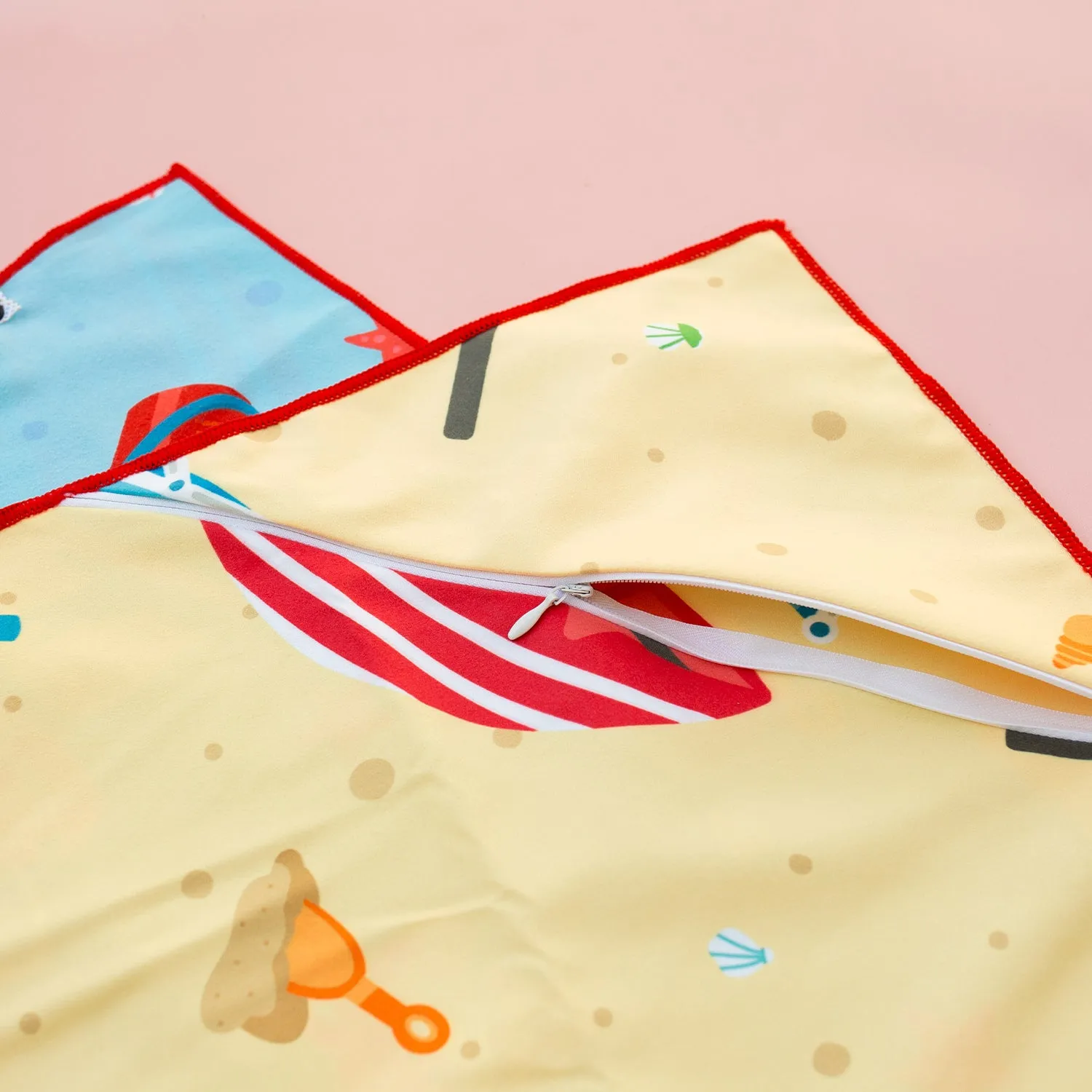 Moasis Beach Towel