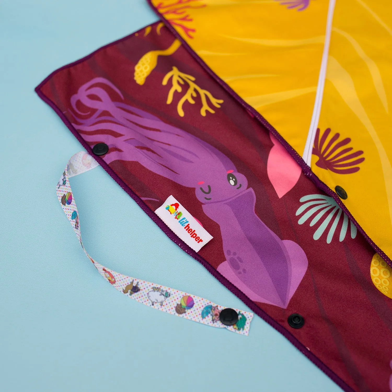 Moasis Beach Towel