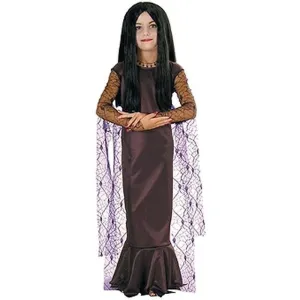 Morticia Addam's Costume Size L