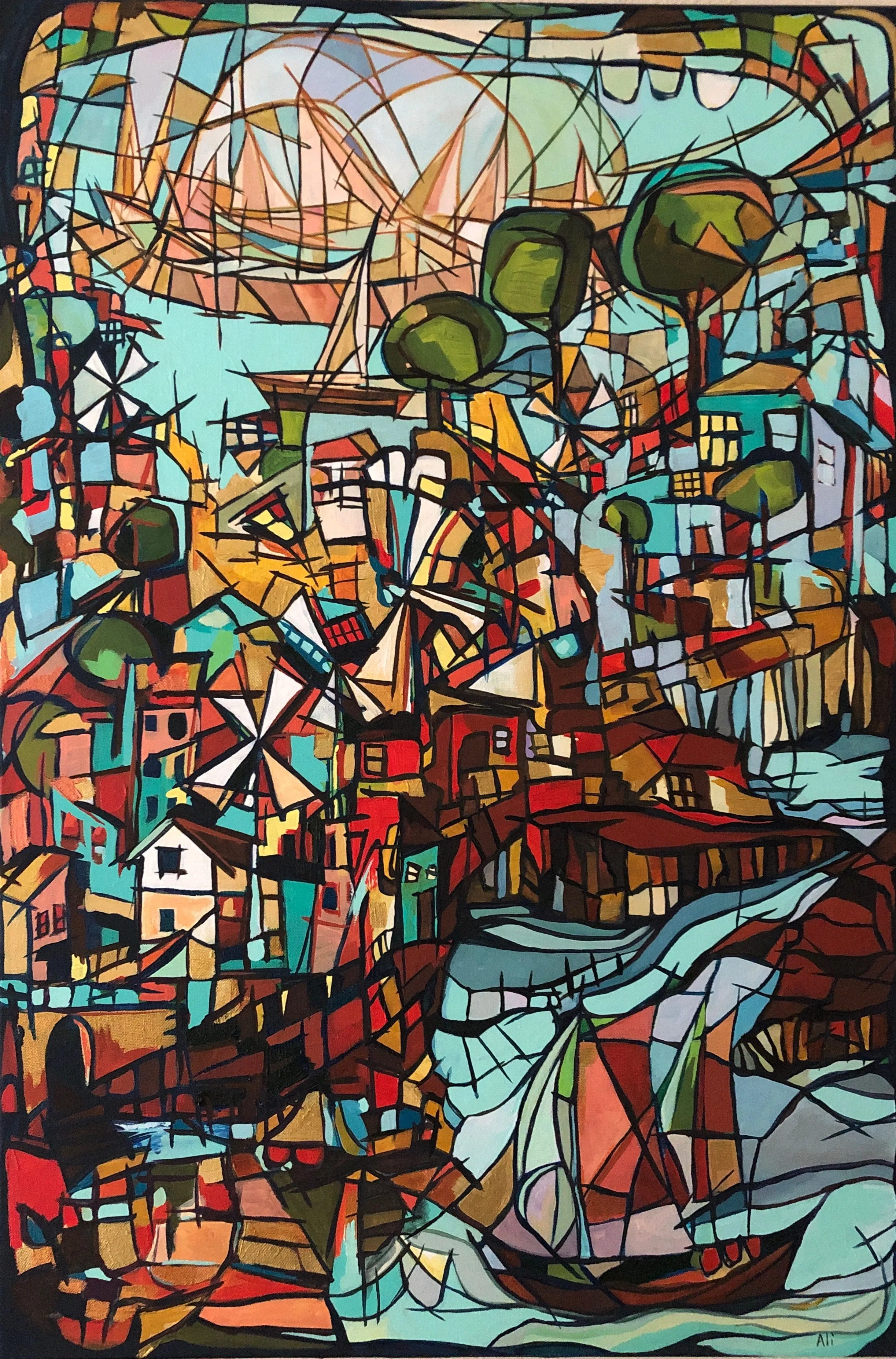 Mosaic Harbor