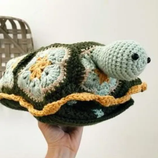 Nap Buddy Crochet Patterns Ebook