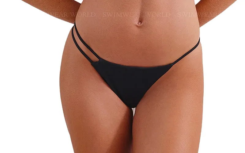 Nara Parallel Tri-Nara Bikini ::RET