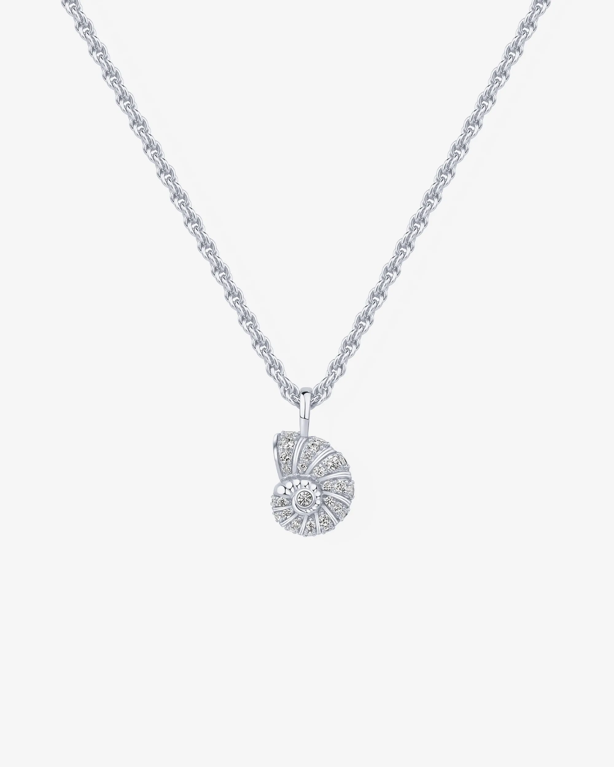 Nauti Shine Rope Pendant