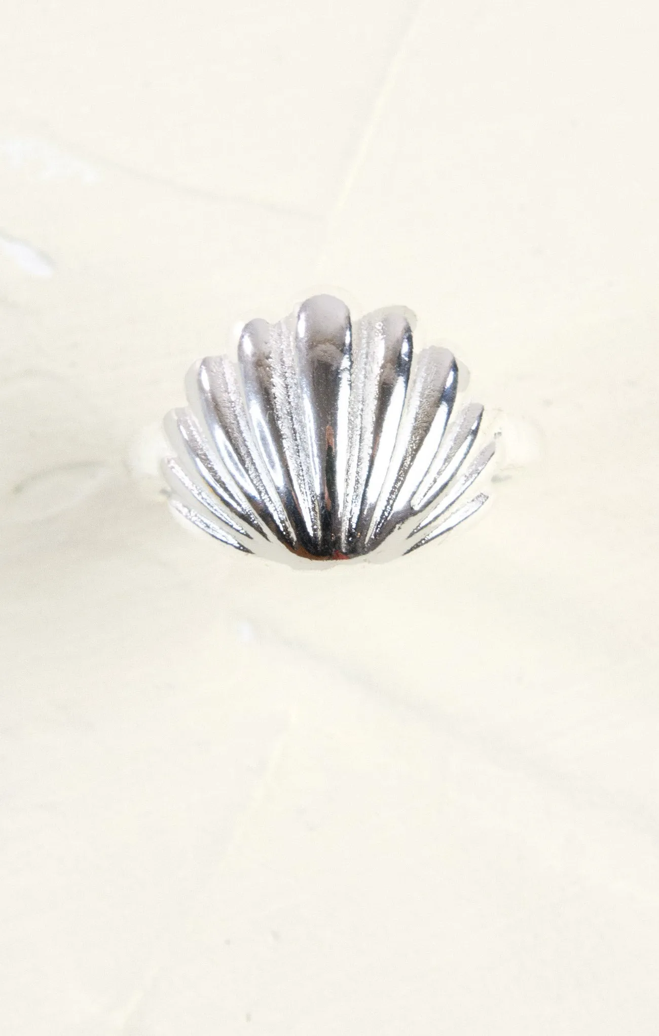 Nautical Shell Ring