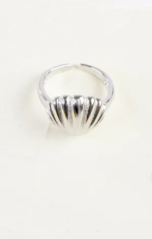 Nautical Shell Ring